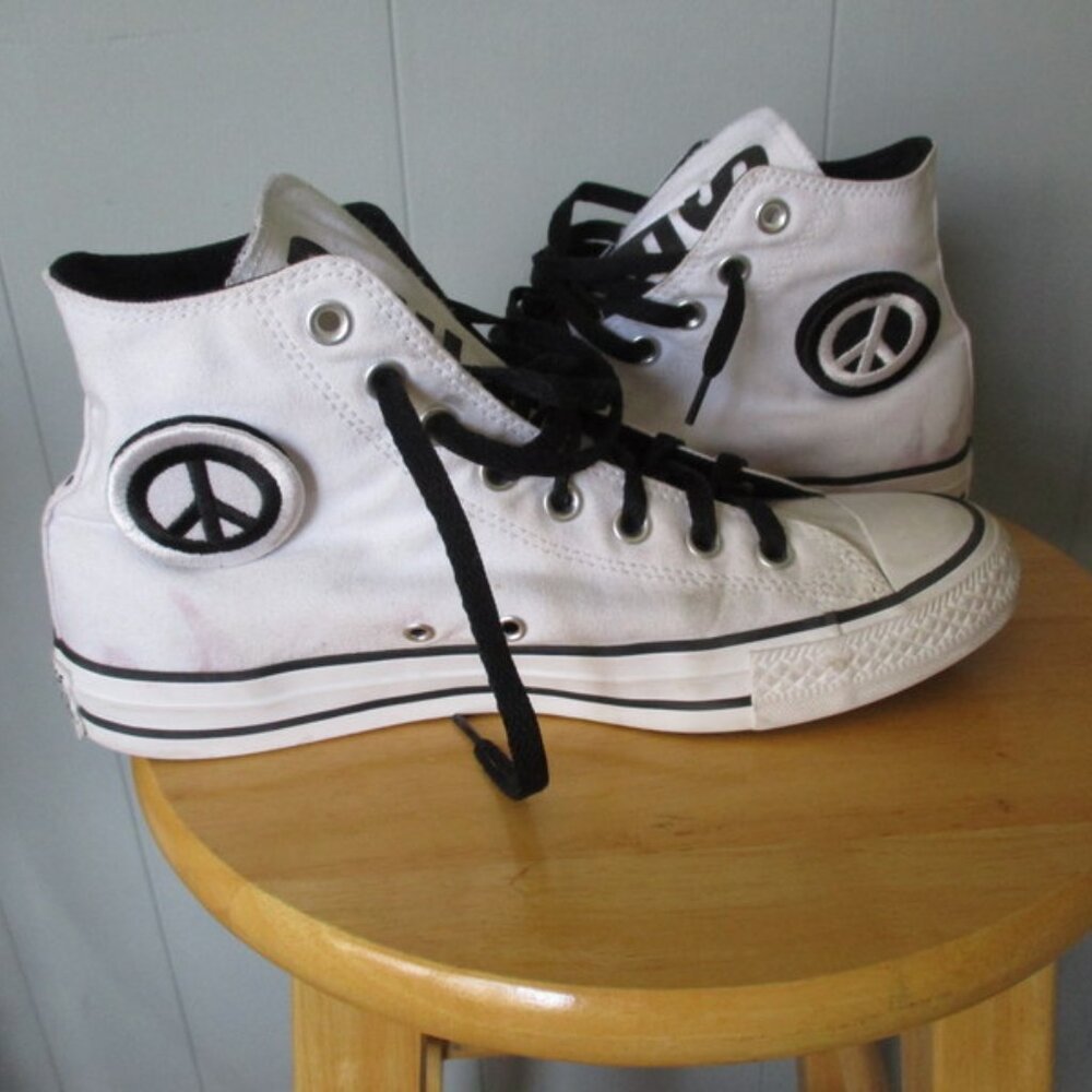 CONVERSE Seek Peace Hi-Top Sneakers Unisex